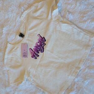 Wild Fable  crop top t shirt, size XXL juniors